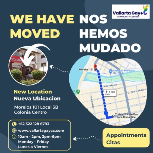 Vallarta Gay CC Elects Board