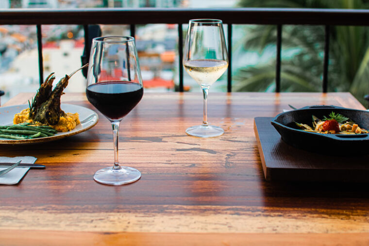 Puerto Vallarta Restaurant And Dining Scene 