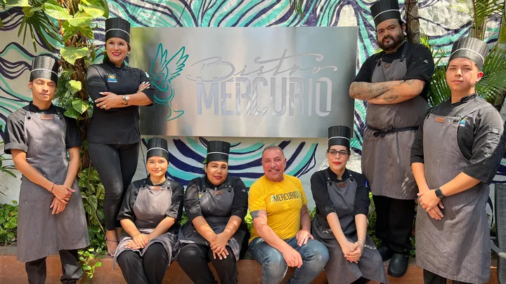 Hotel Mercurio Go Fund Me