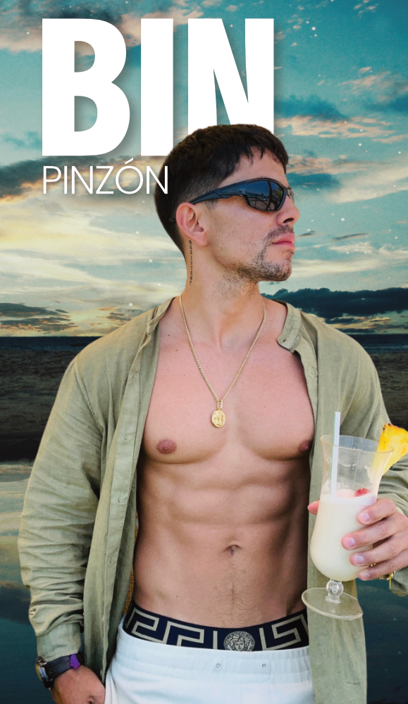 Bin Pinzon And Bin Swimwear