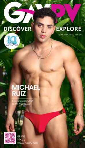 GayPV Magazine 38th Edition May 2024