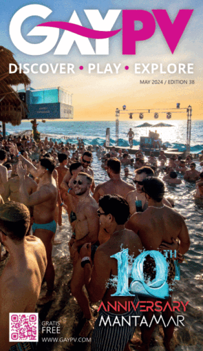 GayPV Magazine 38th Edition May 2024