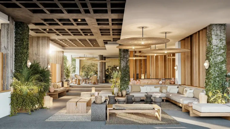 Tryst Hospitality adds fire island