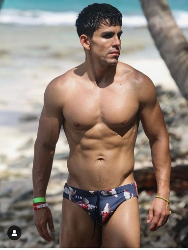 Bin Pinzon And Bin Swimwear