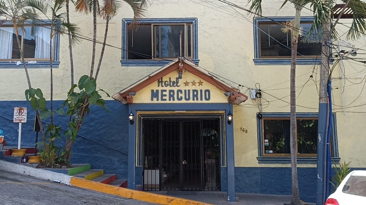 Puerto Vallarta Rallys Support For Hotel Mercurio