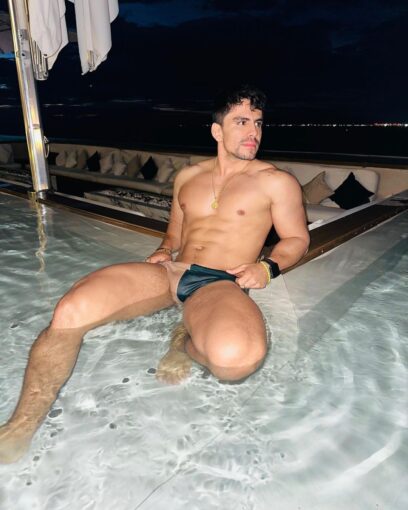 Bin Pinzon And Bin Swimwear