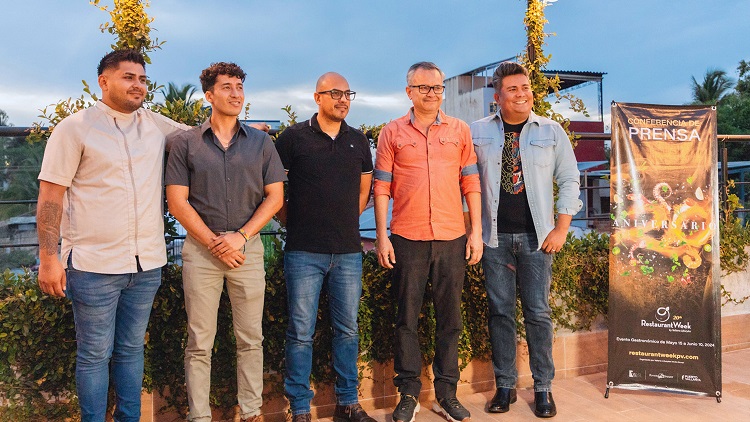 Puerto Vallarta Restaurant Week 2024