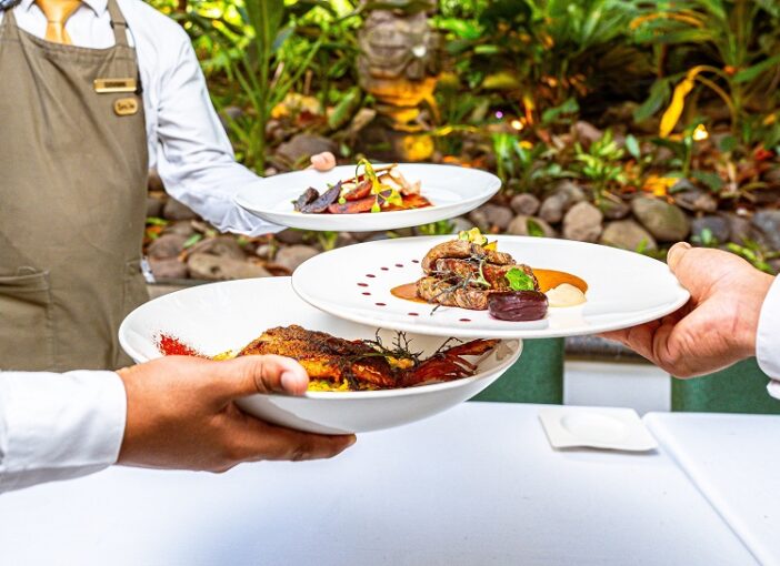 Café des Artistes Celebrates Diversity