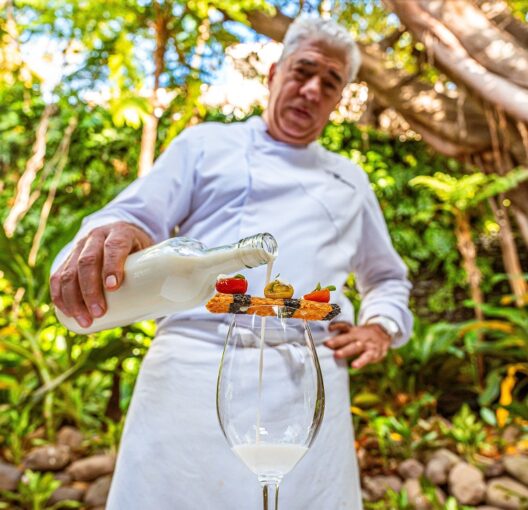 Café des Artistes Celebrates Diversity