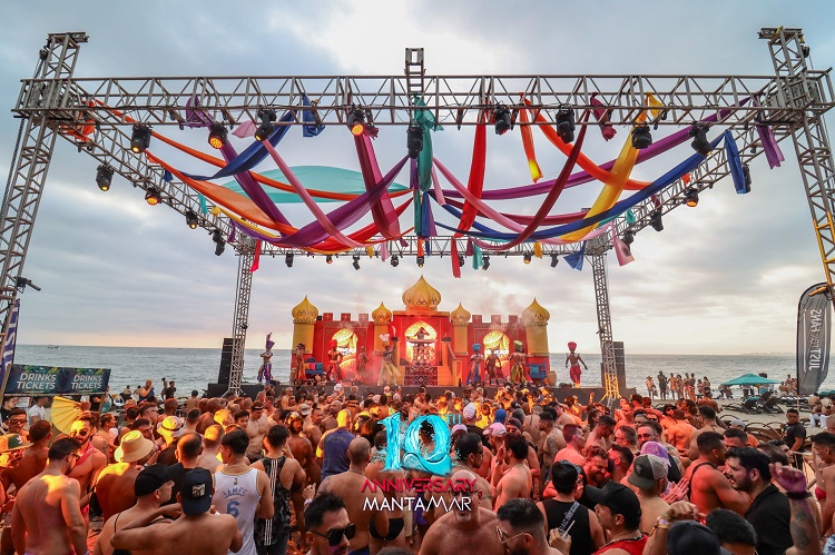 Puerto Vallarta Gay Pride