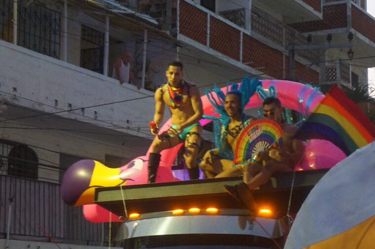 Puerto Vallarta Going To NYC Pride 2024