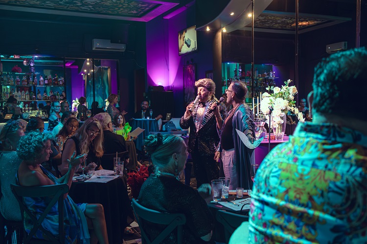 Act2PV Opens Ovations Piano Bar