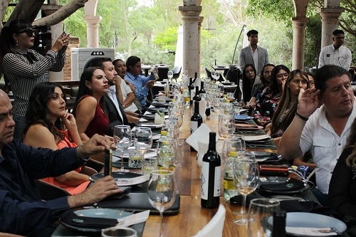 Vallarta Nayarit Gastronomic Promotion Begins