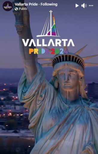 Vallarta Pride Celebrates NYC Pride 2024