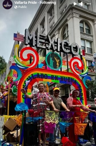 Vallarta Pride Celebrates NYC Pride 2024
