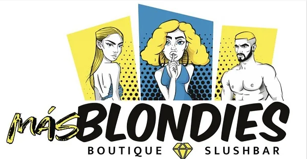 MÁS BLONDIES