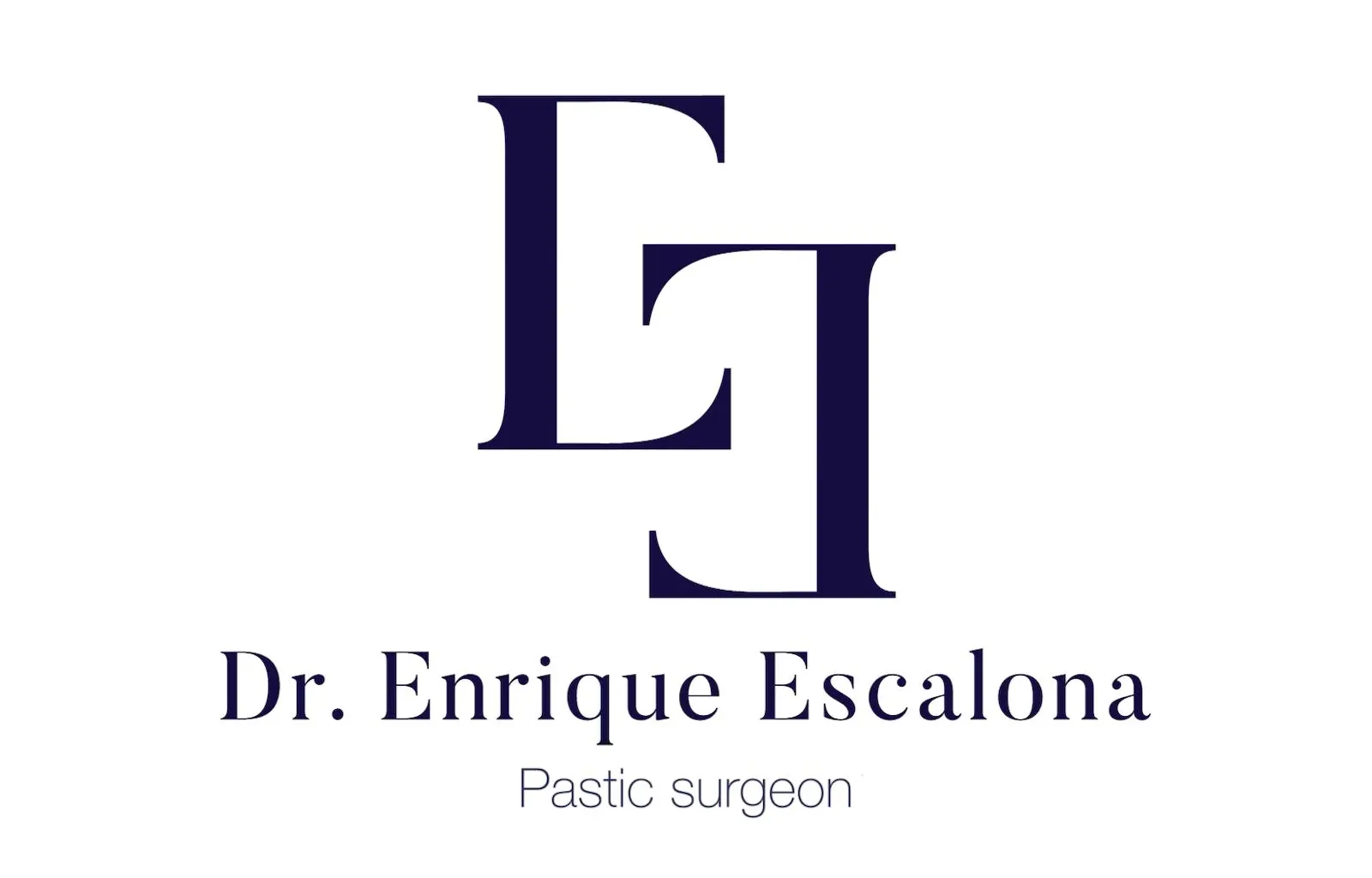 Plastic Surgery by Dr Enrique Escalona