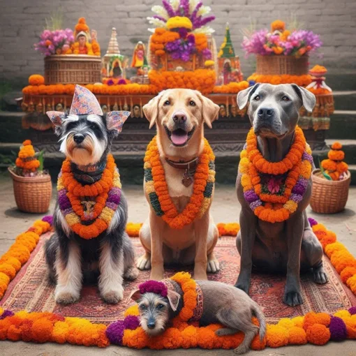 Kukur Tihar Puerto Vallarta 2024