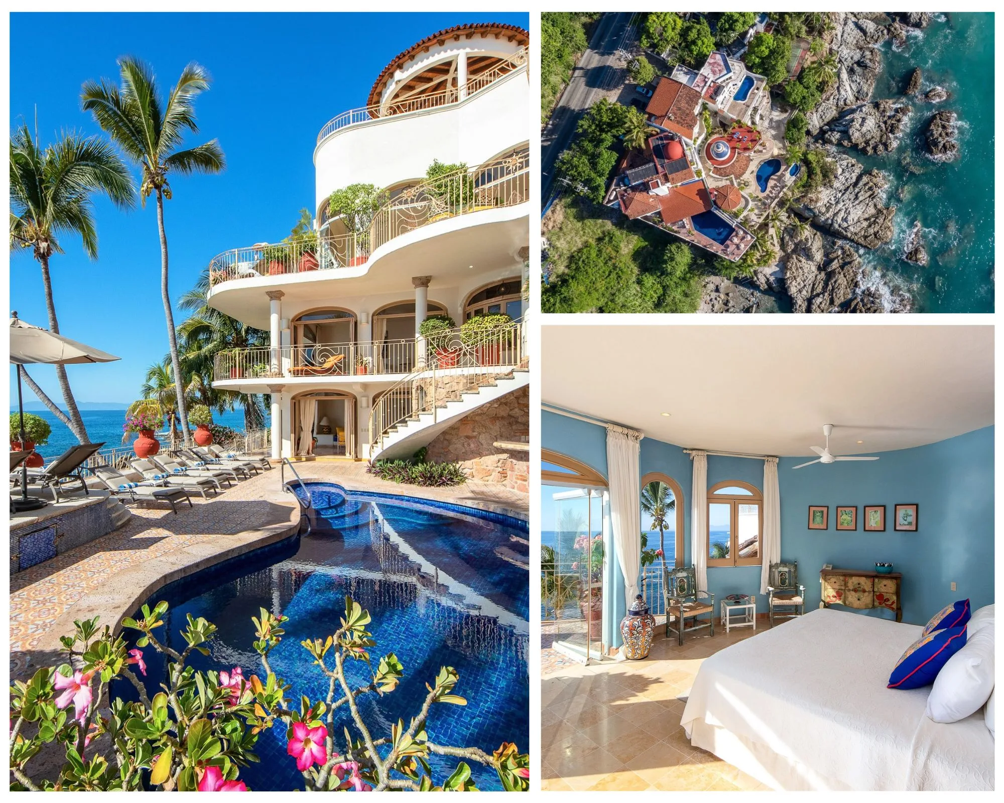 Luxury Vacation Villa Rental Experiences