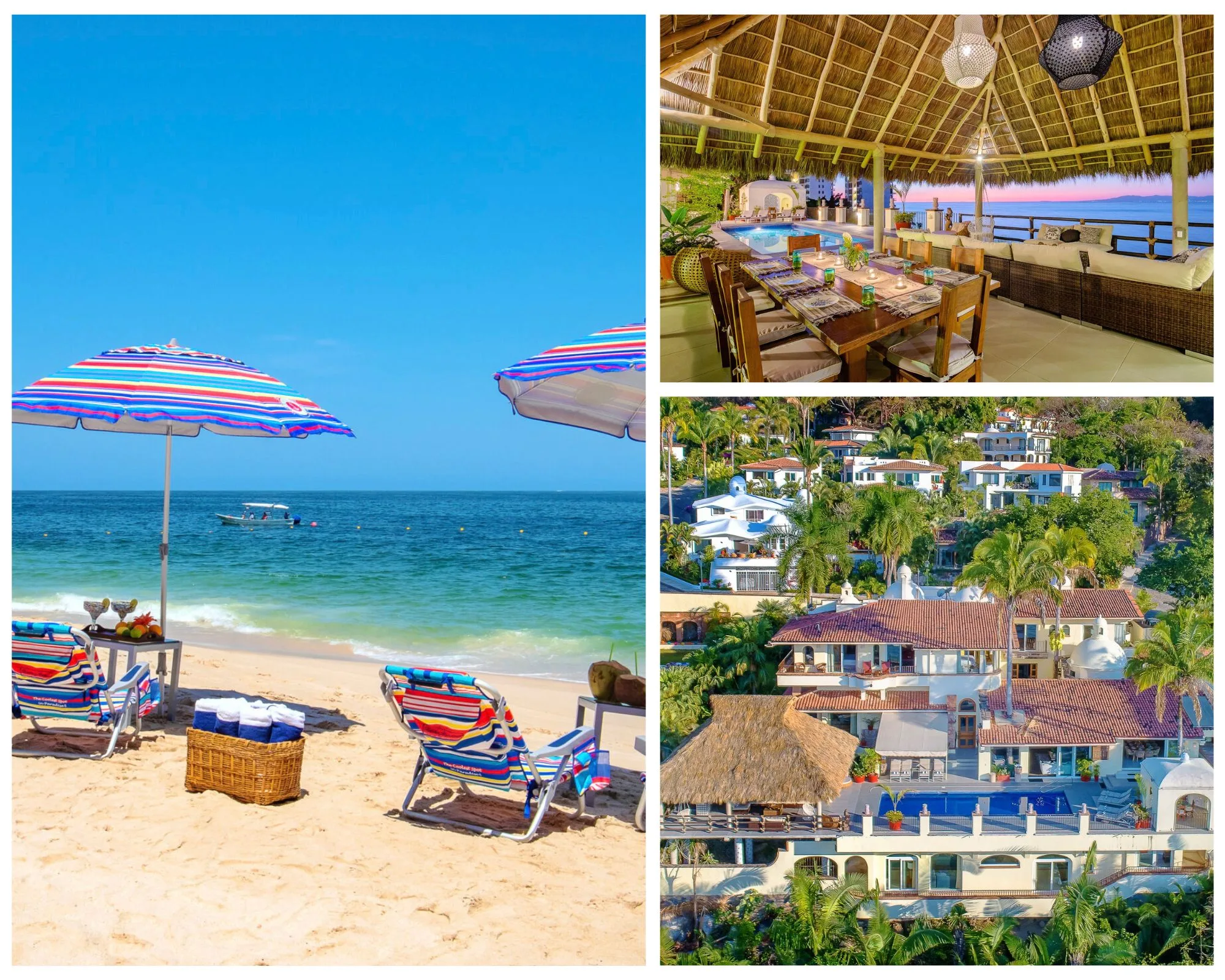 Luxury Vacation Villa Rental Experiences