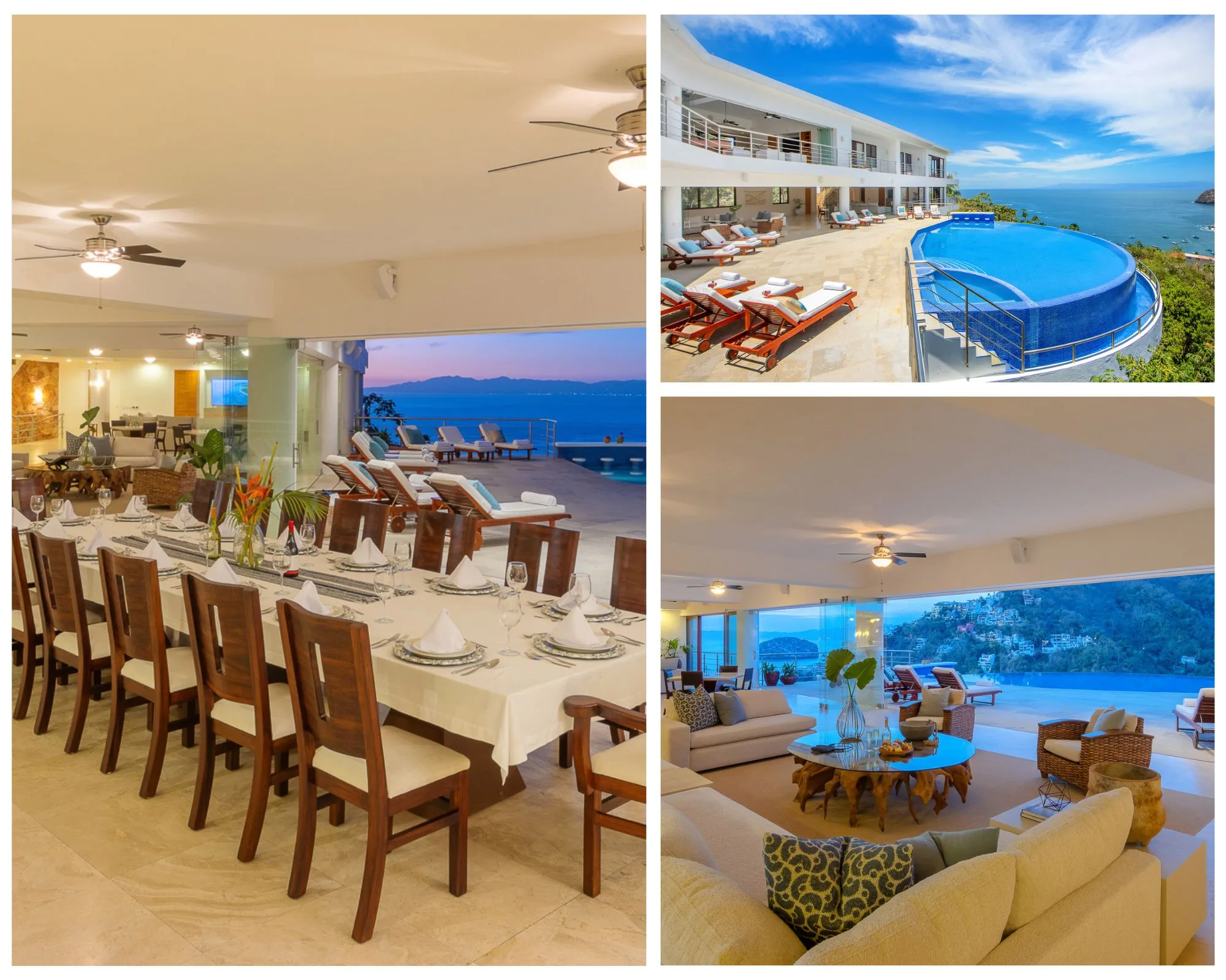 Luxury Vacation Villa Rental Experiences