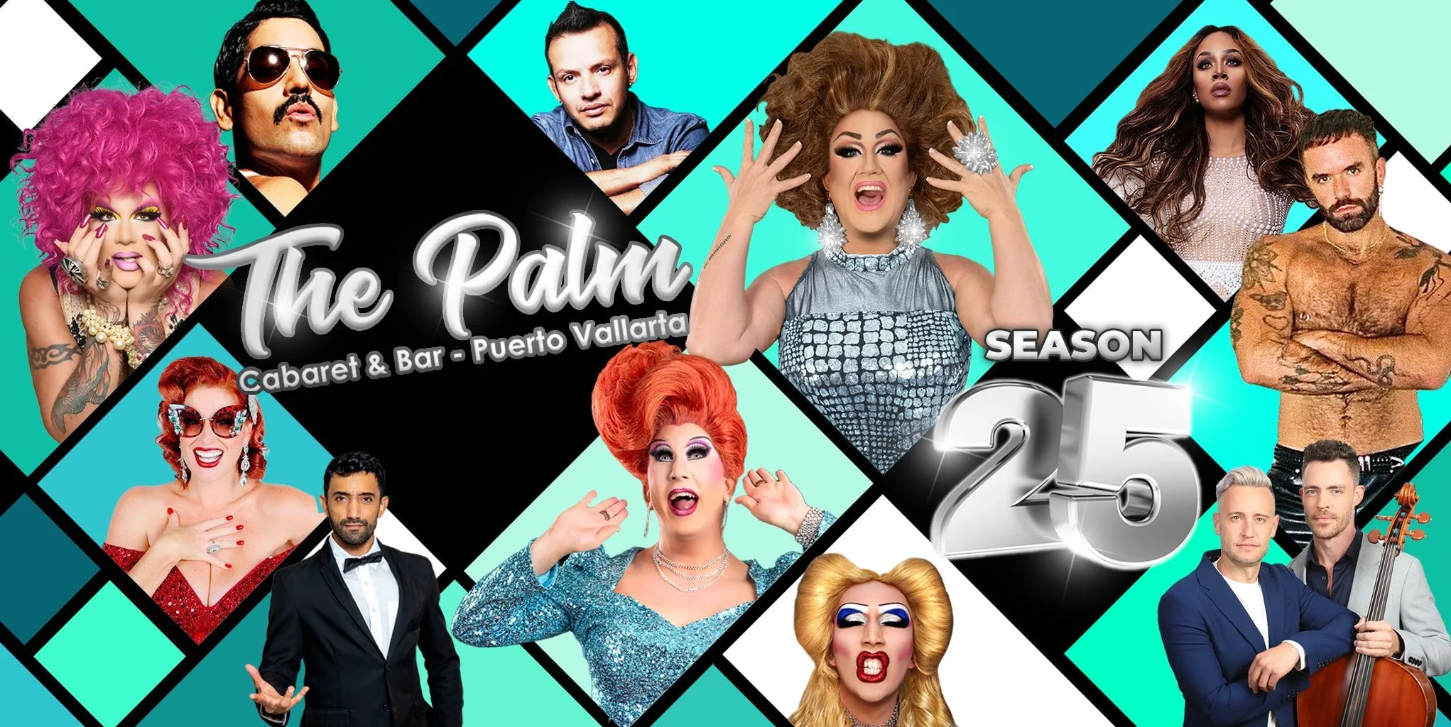Palm Cabaret Starts 25th Season Opens Coco Cabaret