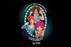 Stars Anniversaries at The Palm