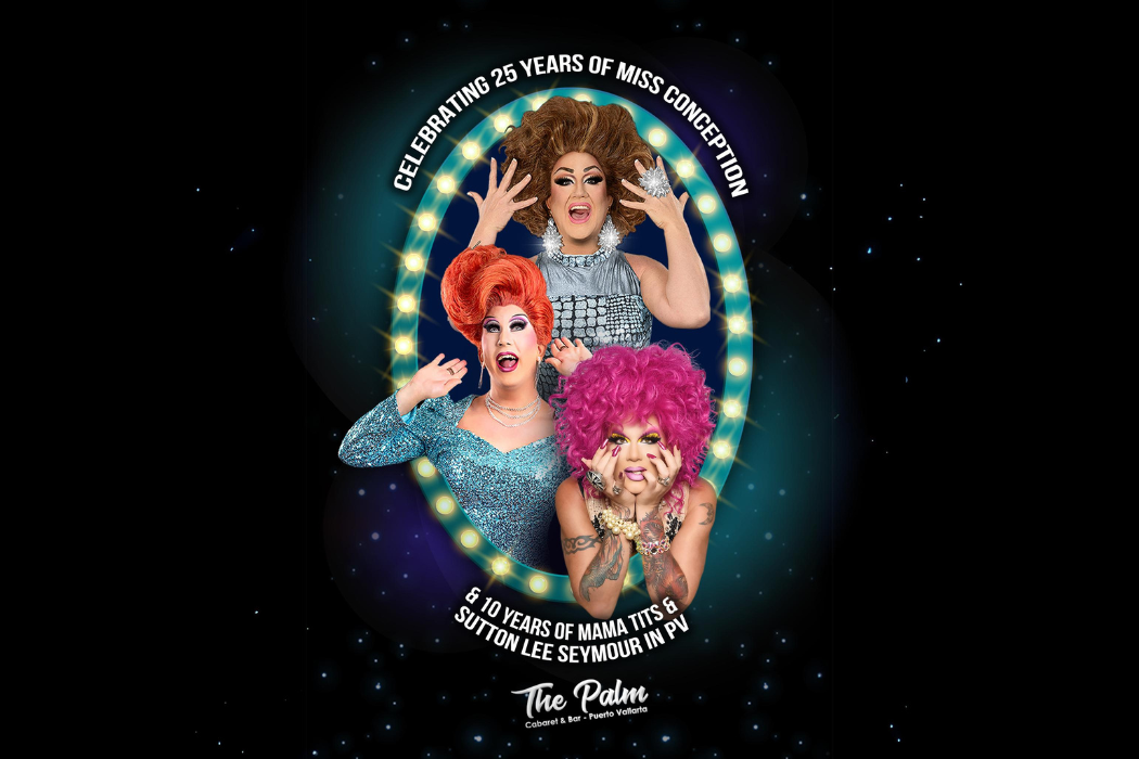 Drag Stars Anniversaries at The Palm