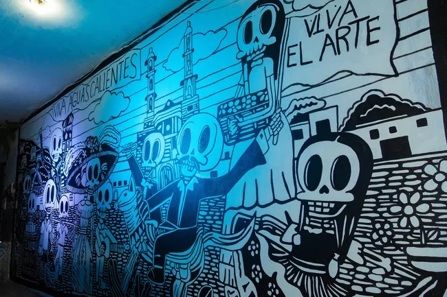 New Mural Dedicated At El Faro Lighthouse