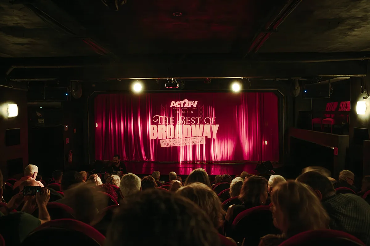 Season Opening Shows At Act2PV