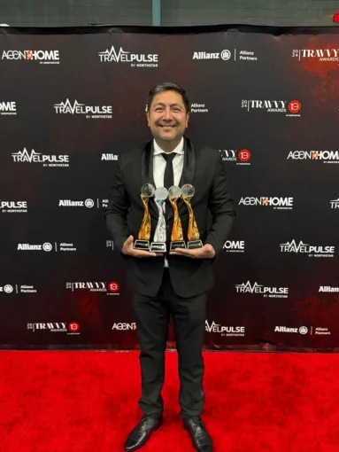 PV Wins Four 2024 Travvy Awards