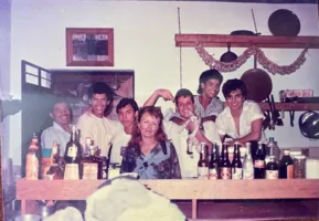 The History of Pizza Joe 2-0