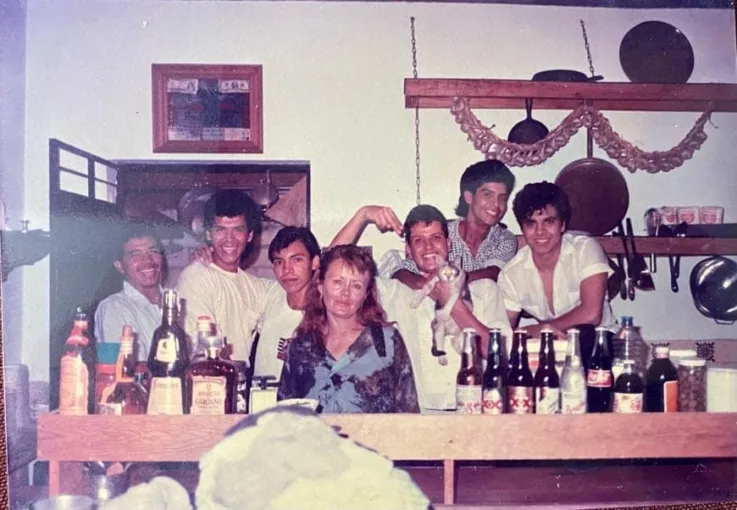 The History of Pizza Joe 2-0