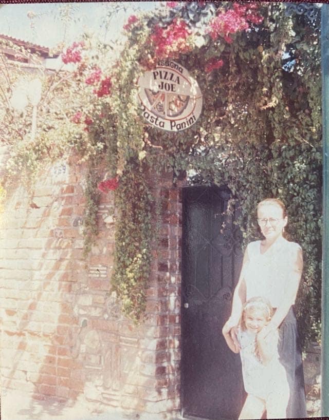 The History of Pizza Joe 2-0