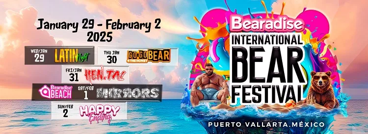 Puerto Vallarta Gay Travel 2025
