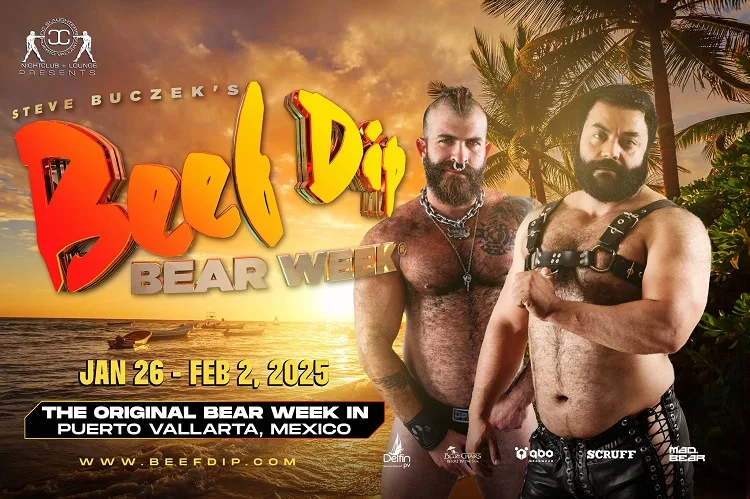 Puerto Vallarta Gay Travel 2025