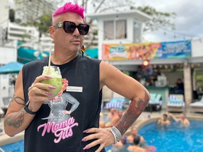 Brian Peters Joins The Pool Club Staff