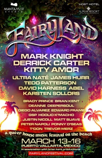 Fairyland Music Festival 2025