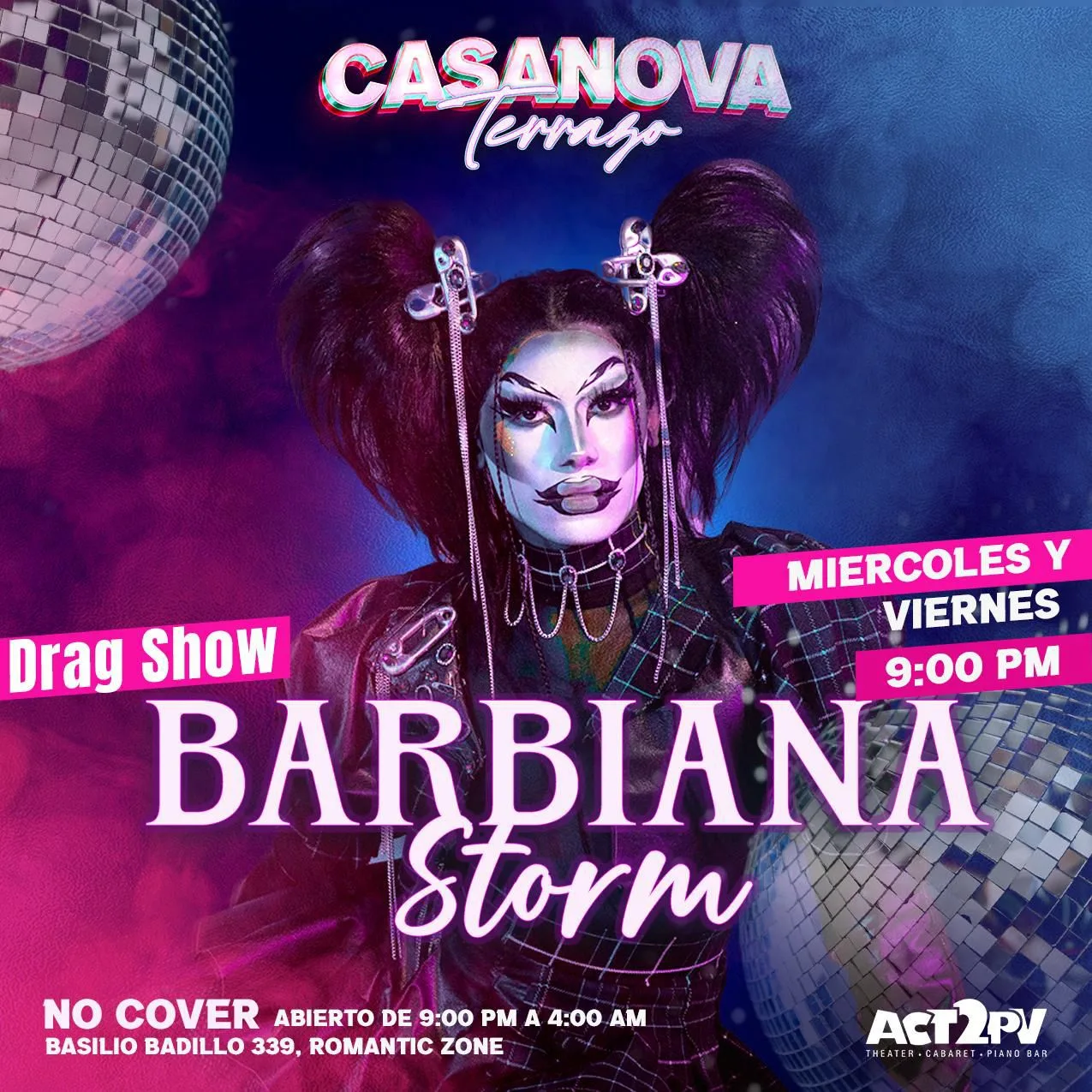 Act2PV rings in new show for 2025