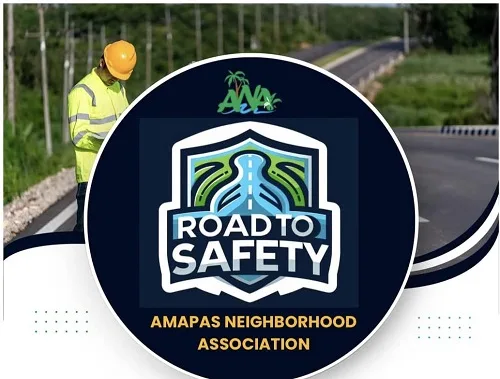 ANA Launches Road To Safety