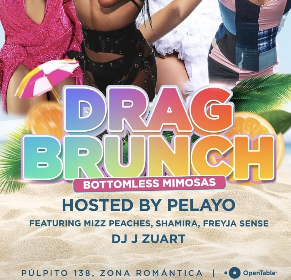 The Tryst Drag Brunch