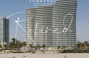 Thompson Hotel And Residences Breaks Ground