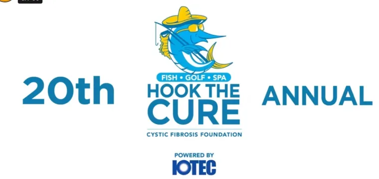Hook The Cure 20th Anniversary in Puerto Vallarta