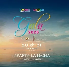 Gala Puerto Vallarta 2025