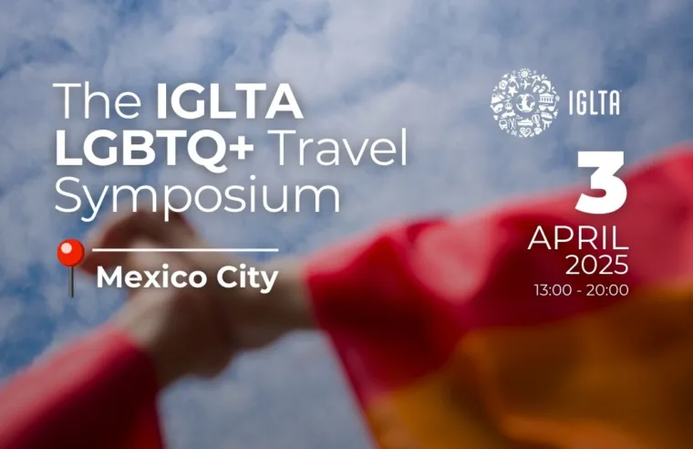 Mexico Hosts 1st IGLTA Symposium 2025