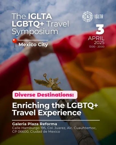 Mexico Hosts 1st IGLTA Symposium 2025