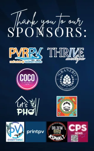 We Are Puerto Vallarta 2024 Winners