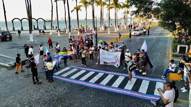 Puerto Vallarta Celebrates International Transgender Day