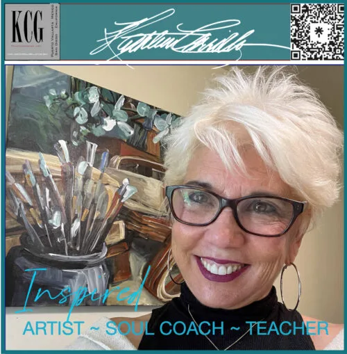 Kathleen Carrillo Artist Coach Teacher