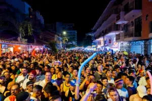 Vallarta Pride Parade 2025 Sets Record Attendance